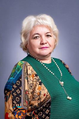 Ананьева Алла Владимировна Ананьева Алла Владимировна